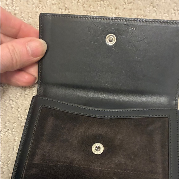 Gucci Compact Hook Wallet 👝 - Picture 6 of 7